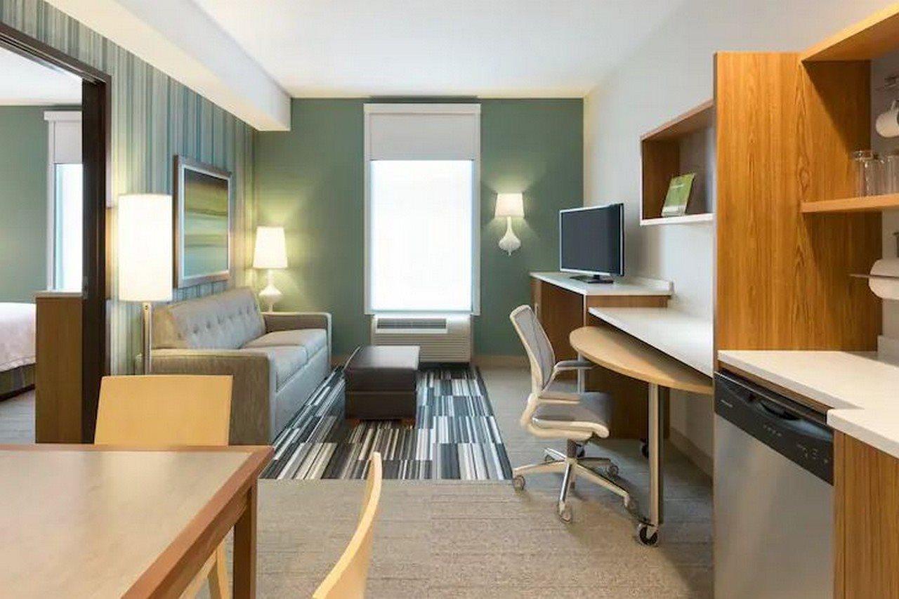 Home2 Suites By Hilton Downingtown Exton Route 30 Buitenkant foto