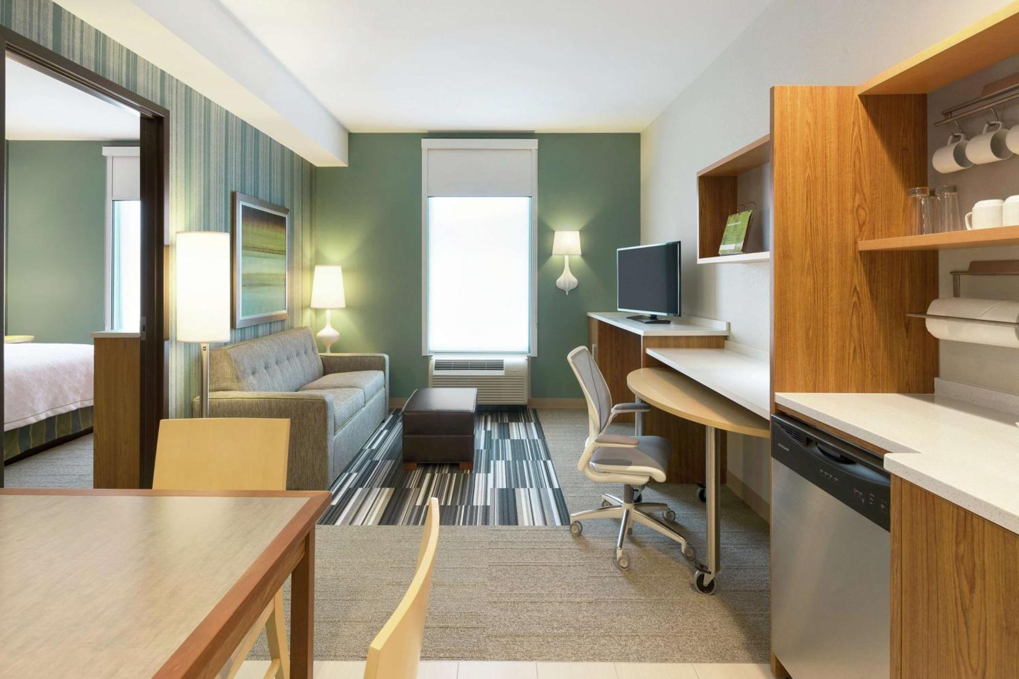 Home2 Suites By Hilton Downingtown Exton Route 30 Buitenkant foto