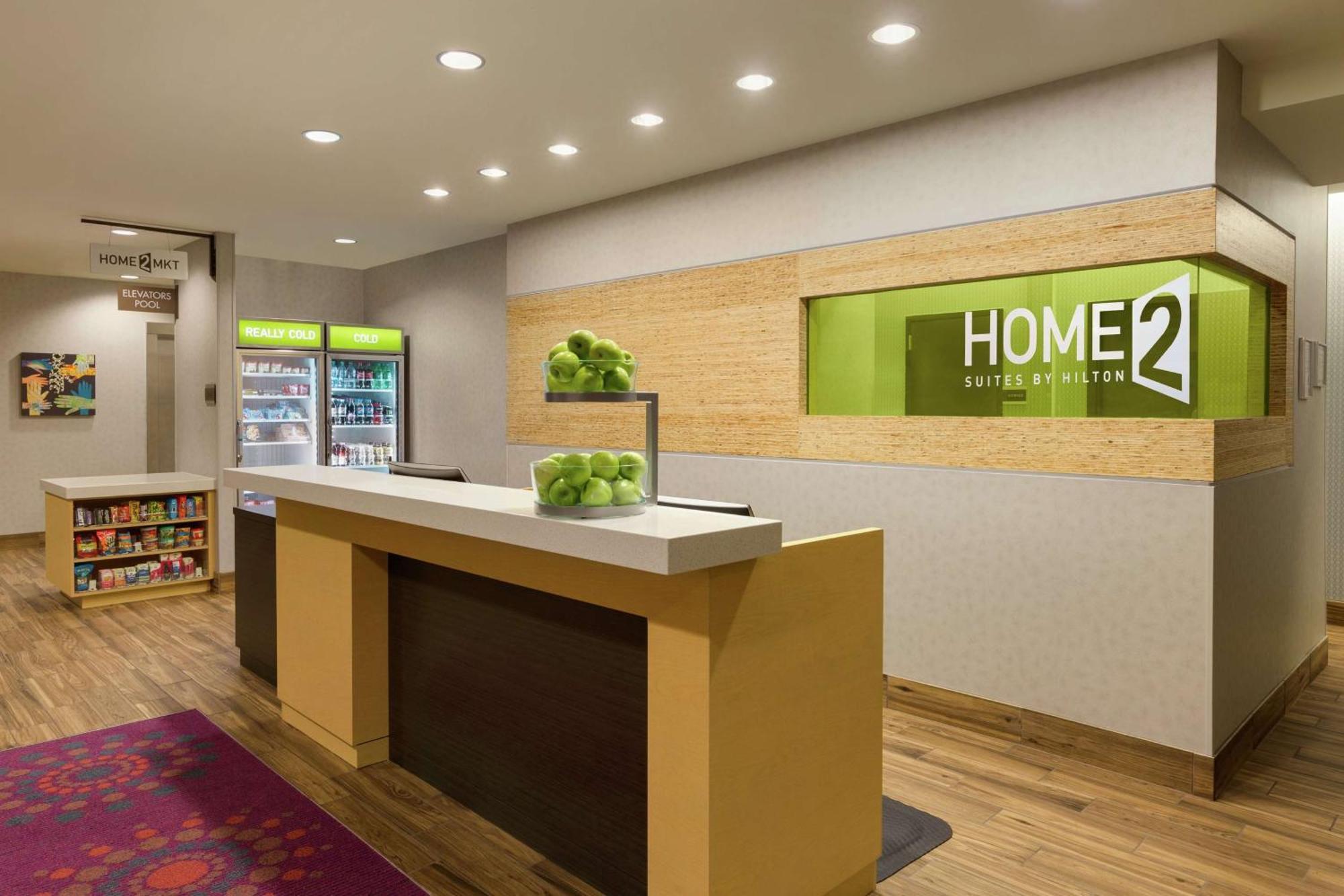 Home2 Suites By Hilton Downingtown Exton Route 30 Buitenkant foto