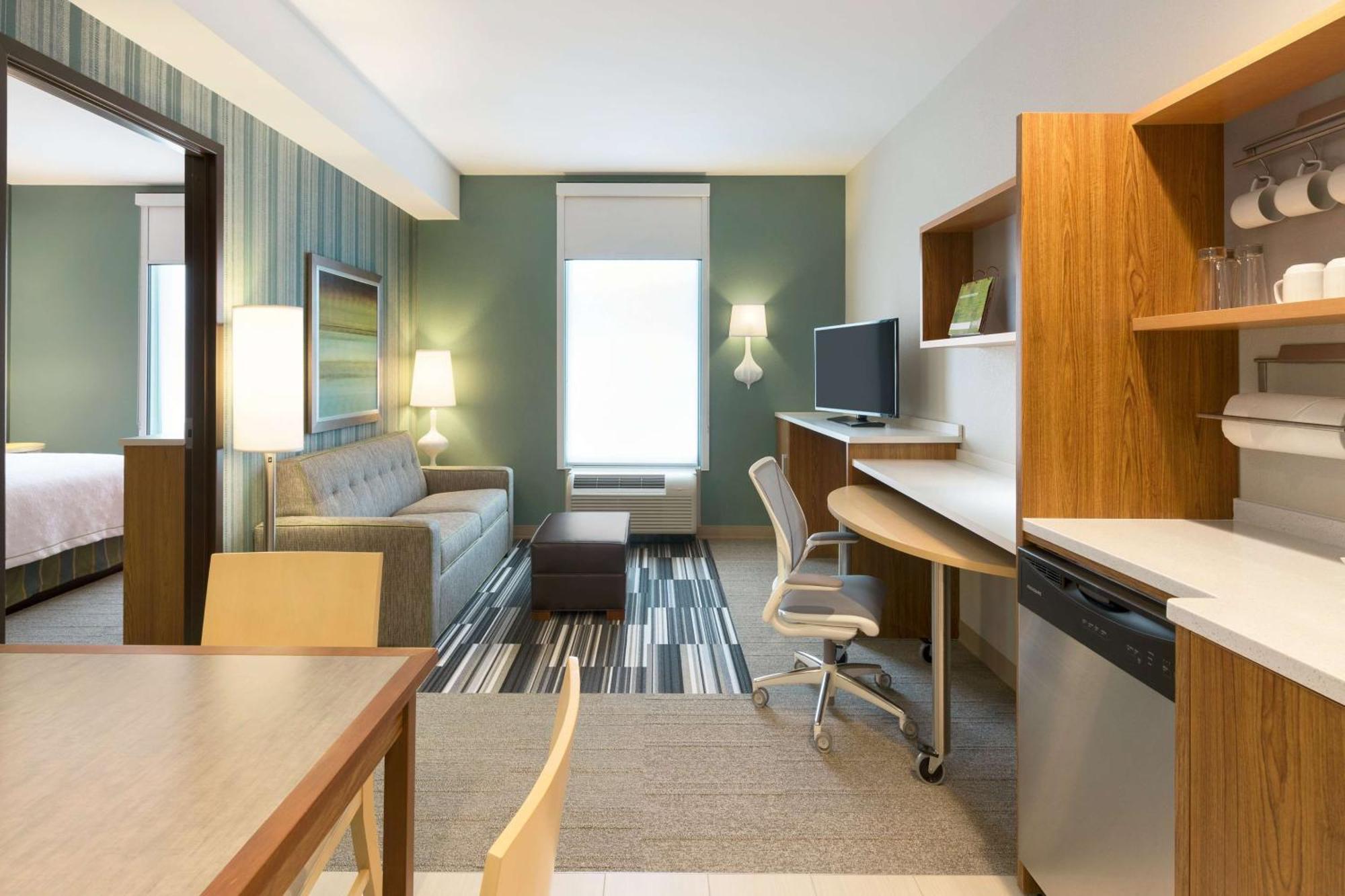 Home2 Suites By Hilton Downingtown Exton Route 30 Buitenkant foto